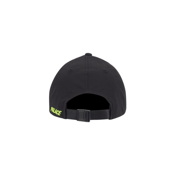 Thumbnail SHADOW SHELL P 6-PANEL BLACK one color