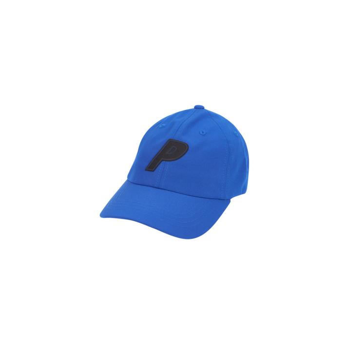 Thumbnail SHADOW SHELL P 6-PANEL BLUE one color