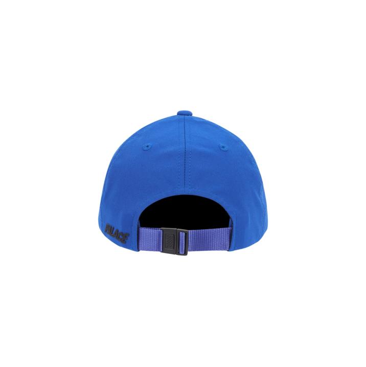 Thumbnail SHADOW SHELL P 6-PANEL BLUE one color