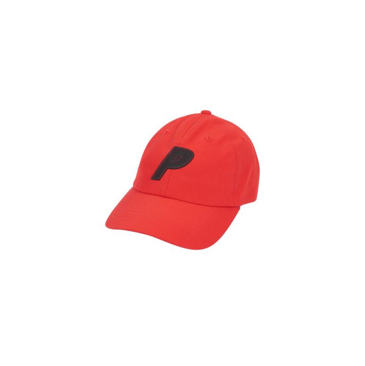 Thumbnail SHADOW SHELL P 6-PANEL RED one color