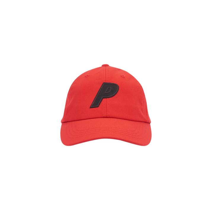 Thumbnail SHADOW SHELL P 6-PANEL RED one color