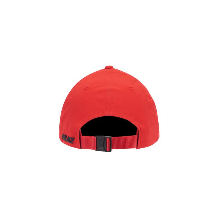 Thumbnail SHADOW SHELL P 6-PANEL RED one color