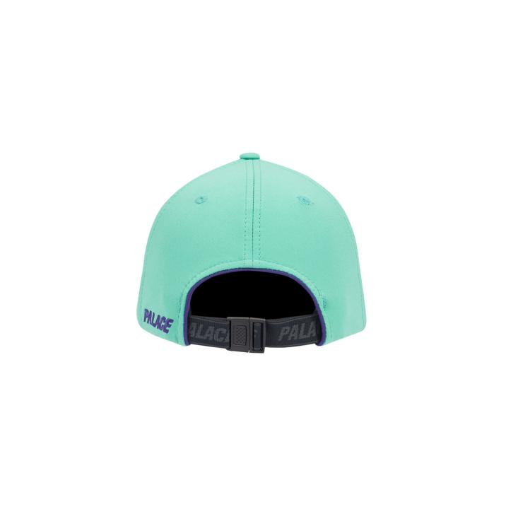 Thumbnail FLASH SHELL P 6-PANEL TEAL one color