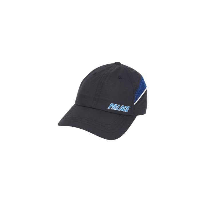 Thumbnail FLUID SHELL 6-PANEL BLACK one color