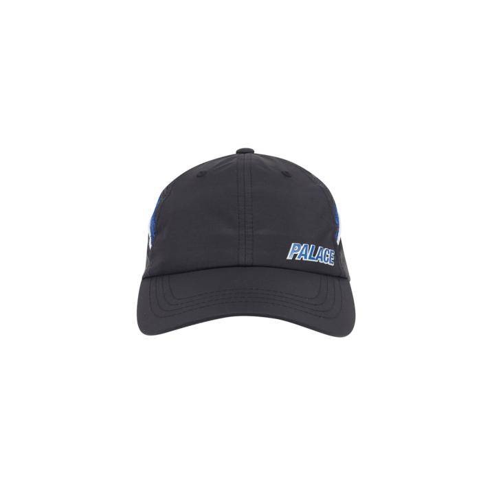 Thumbnail FLUID SHELL 6-PANEL BLACK one color