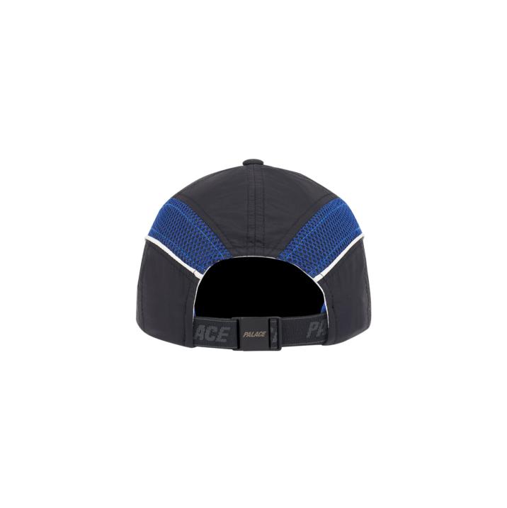 Thumbnail FLUID SHELL 6-PANEL BLACK one color