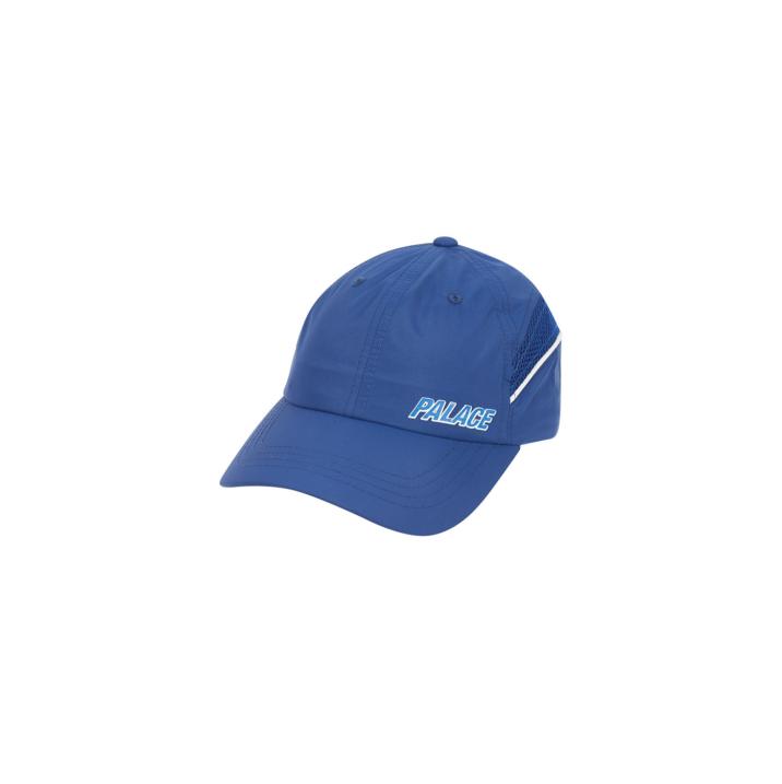 Thumbnail FLUID SHELL 6-PANEL BLUE one color