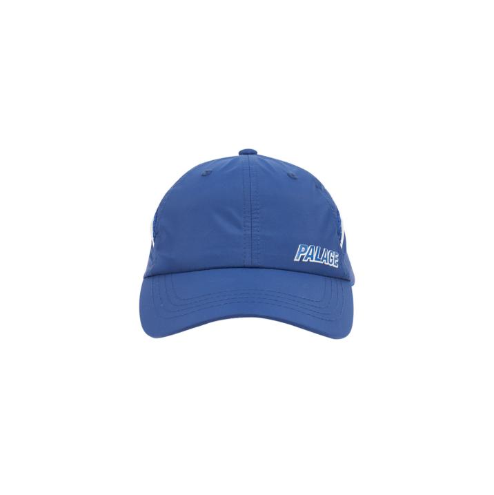 Thumbnail FLUID SHELL 6-PANEL BLUE one color