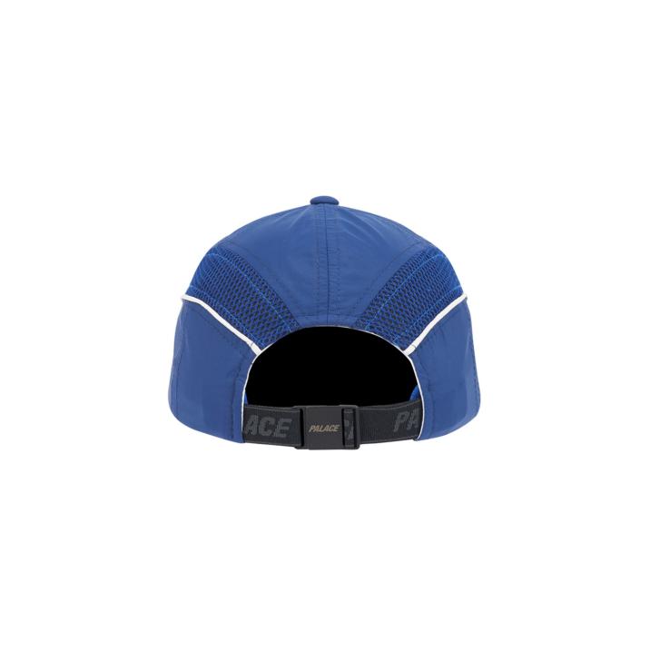 Thumbnail FLUID SHELL 6-PANEL BLUE one color