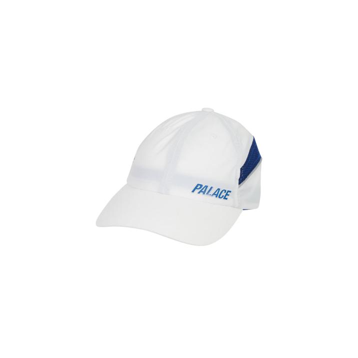 Thumbnail FLUID SHELL 6-PANEL WHITE one color