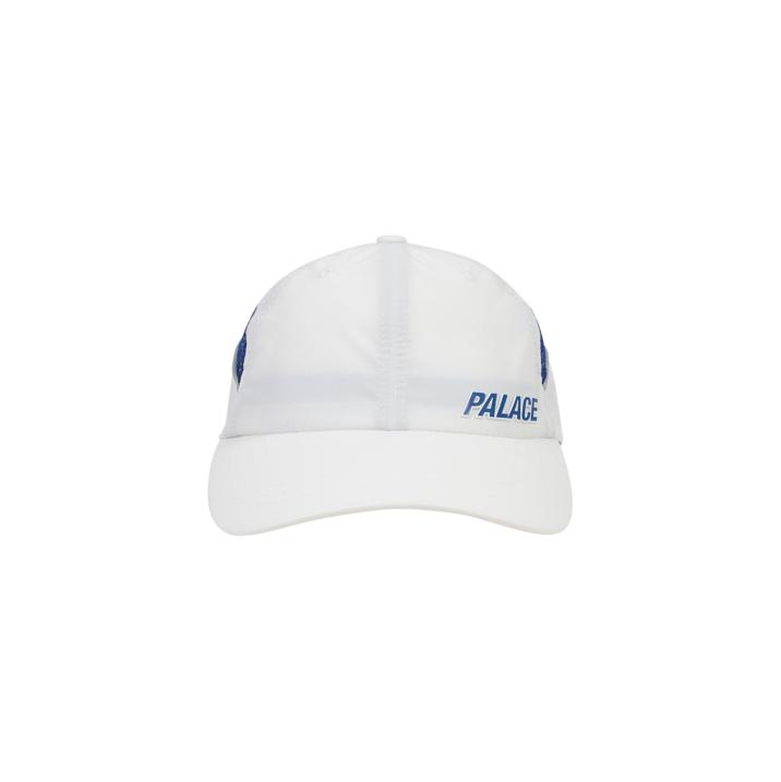 Thumbnail FLUID SHELL 6-PANEL WHITE one color