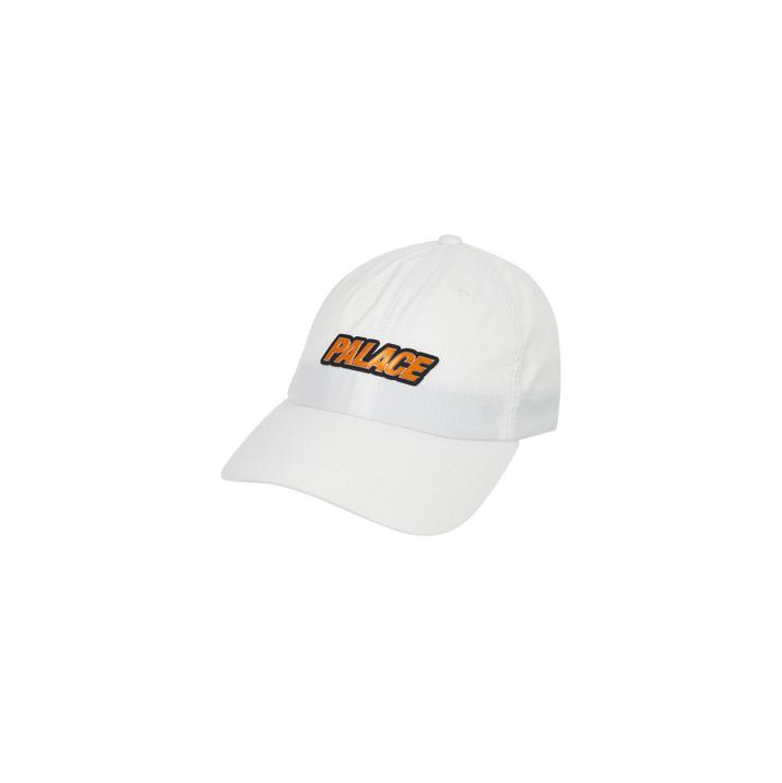 Thumbnail METAL SHELL 6-PANEL WHITE one color