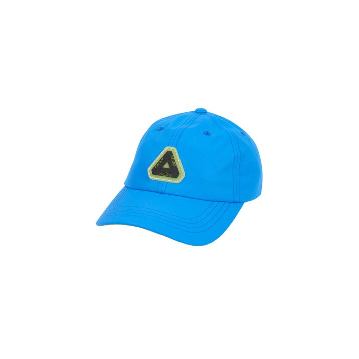 Thumbnail STRAP SHELL 6-PANEL BLUE one color