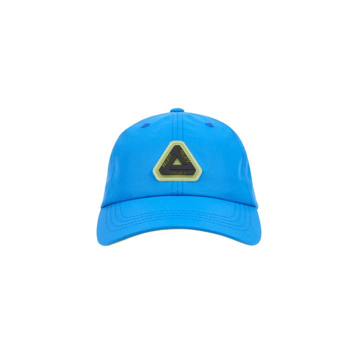 Thumbnail STRAP SHELL 6-PANEL BLUE one color