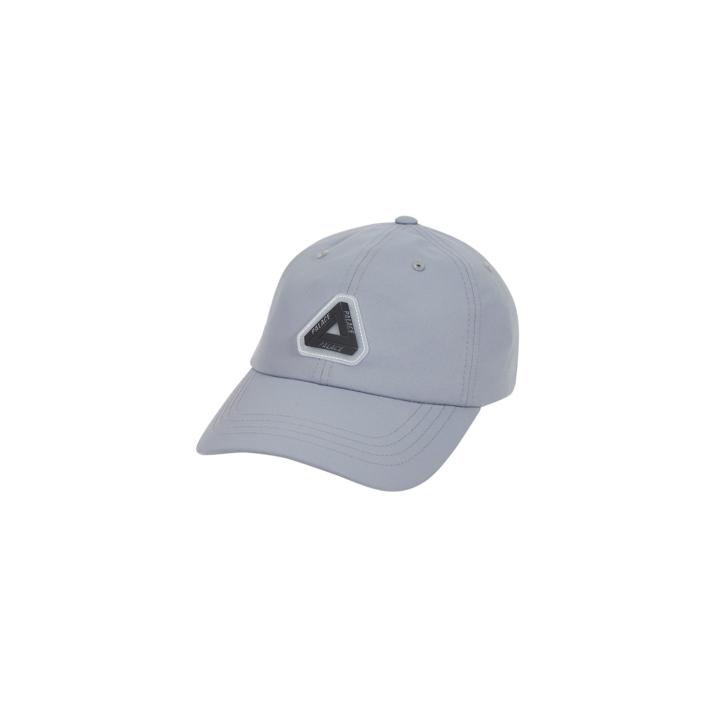 Thumbnail STRAP SHELL 6-PANEL GREY one color