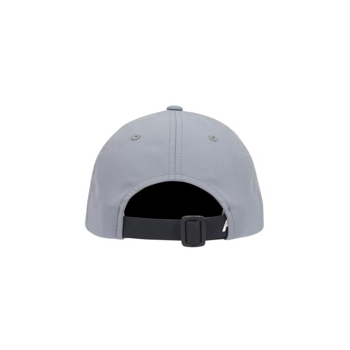 Thumbnail STRAP SHELL 6-PANEL GREY one color