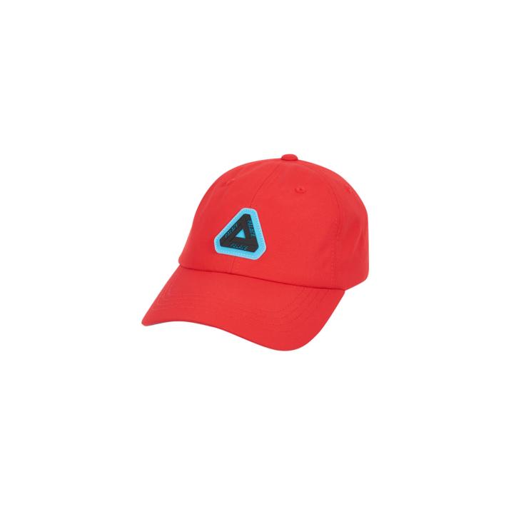 Thumbnail STRAP SHELL 6-PANEL RED one color