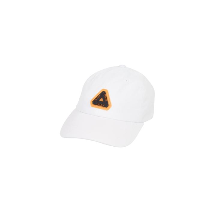 Thumbnail STRAP SHELL 6-PANEL WHITE one color