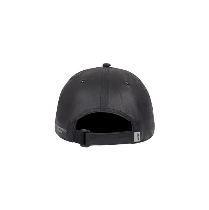 Thumbnail PERTEX QUANTUM SHELL 6-PANEL BLACK one color