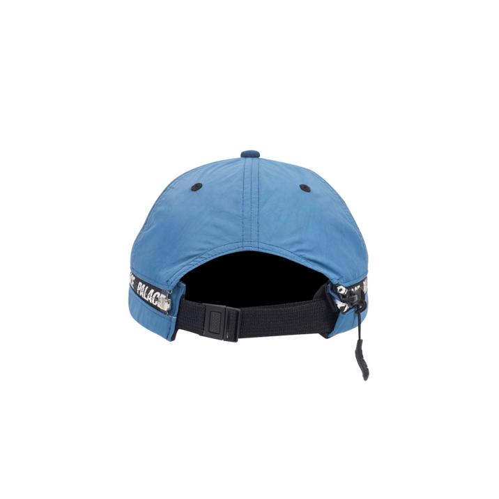 Thumbnail TOP OFF SHELL 6-PANEL BLUE one color