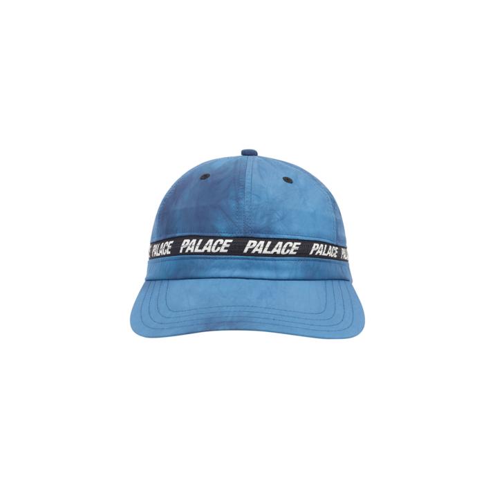 Thumbnail TOP OFF SHELL 6-PANEL BLUE one color