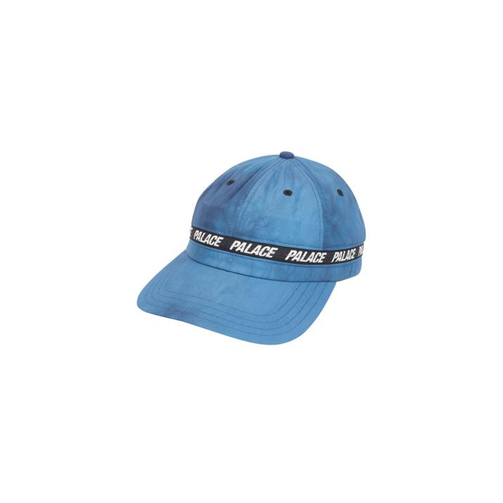 Thumbnail TOP OFF SHELL 6-PANEL BLUE one color