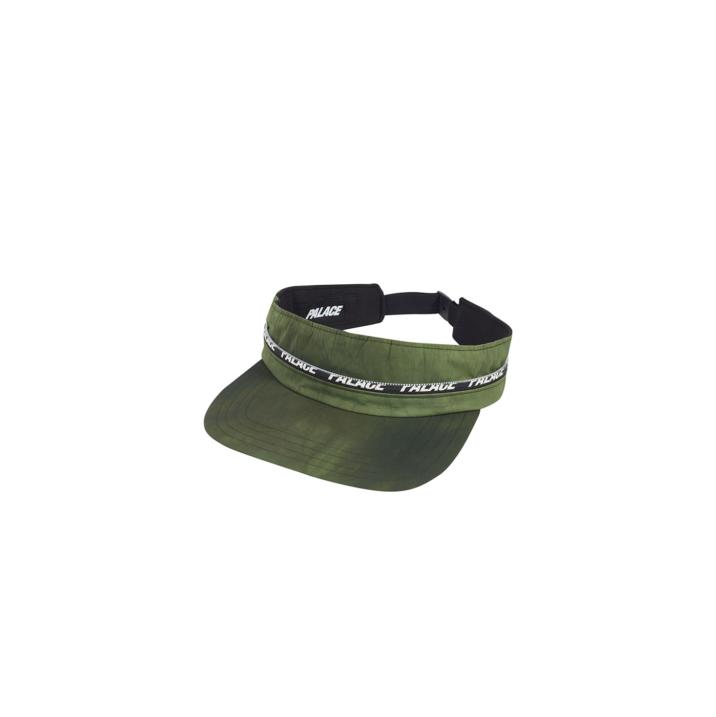 Thumbnail TOP OFF SHELL 6-PANEL GREEN one color