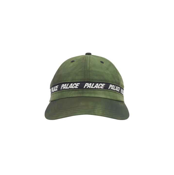 Thumbnail TOP OFF SHELL 6-PANEL GREEN one color