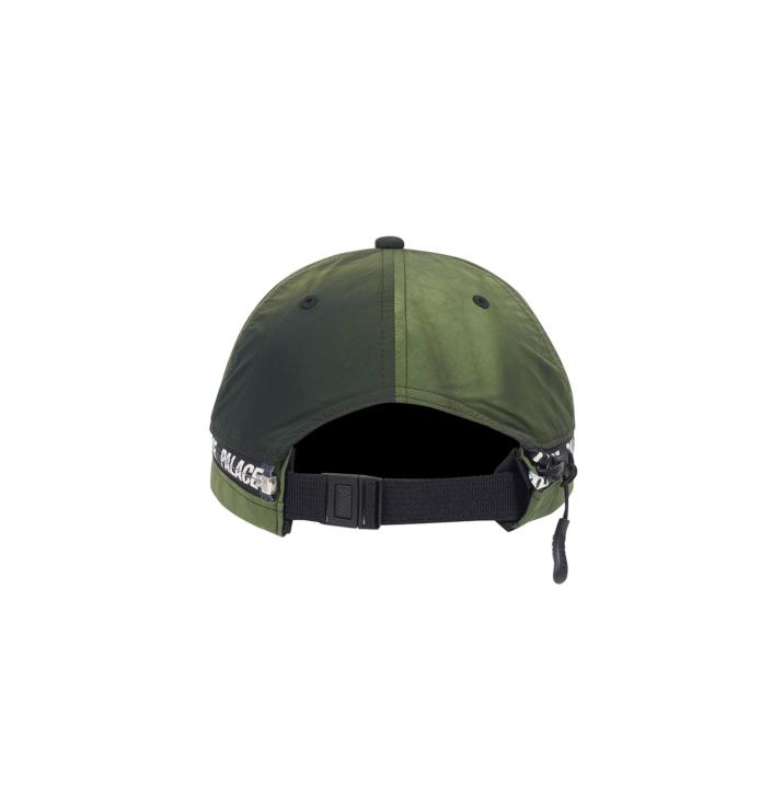 Thumbnail TOP OFF SHELL 6-PANEL GREEN one color