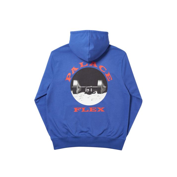 Thumbnail P-FLEX HOOD BLUE one color