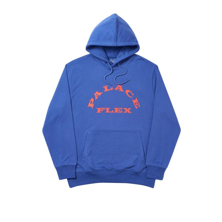 Thumbnail P-FLEX HOOD BLUE one color