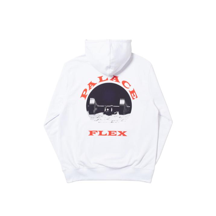 Thumbnail P-FLEX HOOD WHITE one color