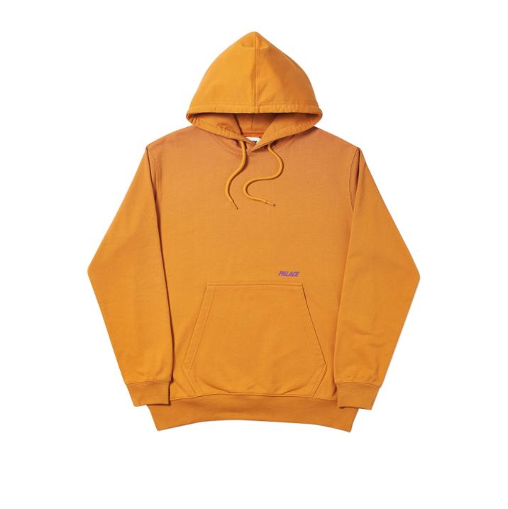 Thumbnail TRI-FADE HOOD ORANGE one color