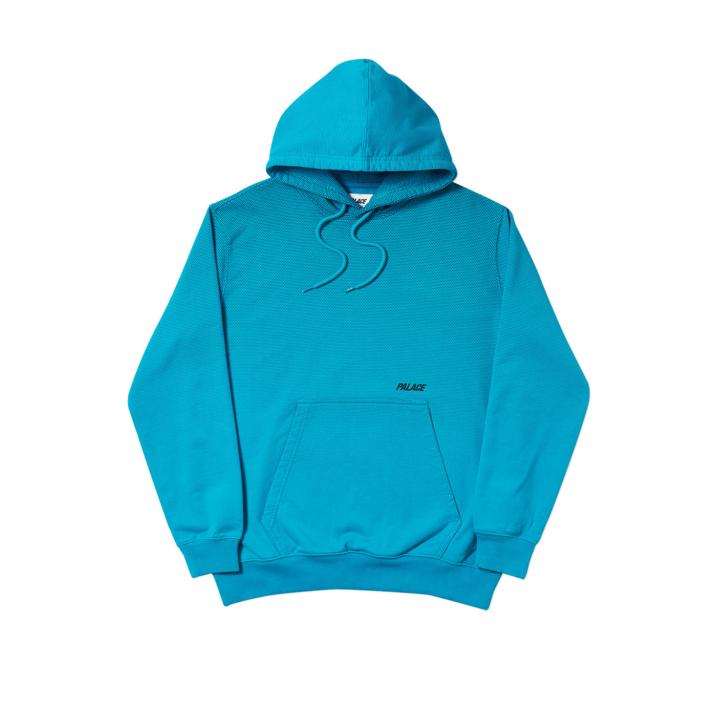 Thumbnail TRI-FADE HOOD TEAL one color