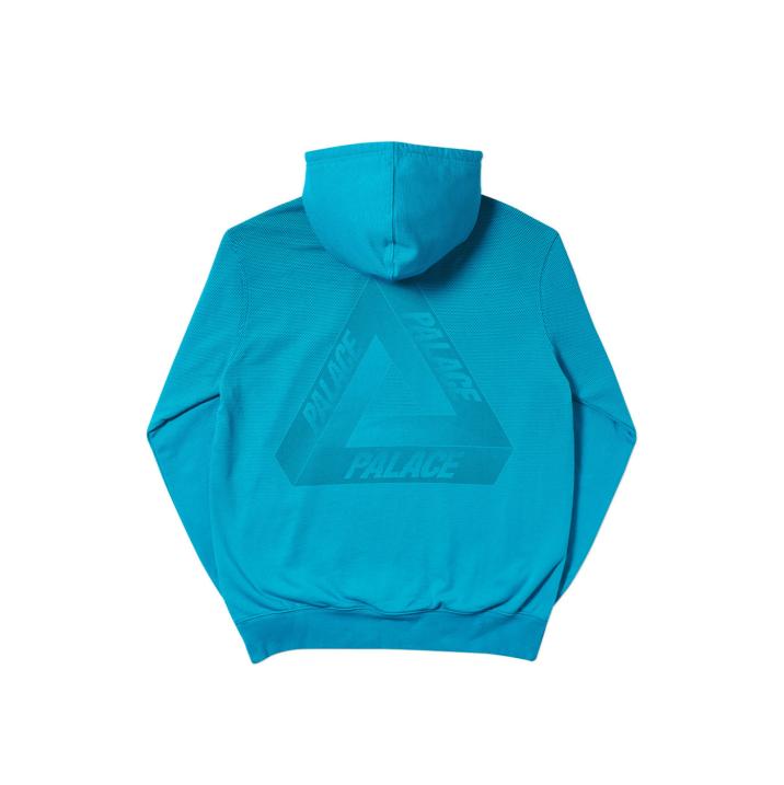 Thumbnail TRI-FADE HOOD TEAL one color