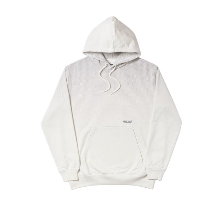 Thumbnail TRI-FADE HOOD WHITE one color