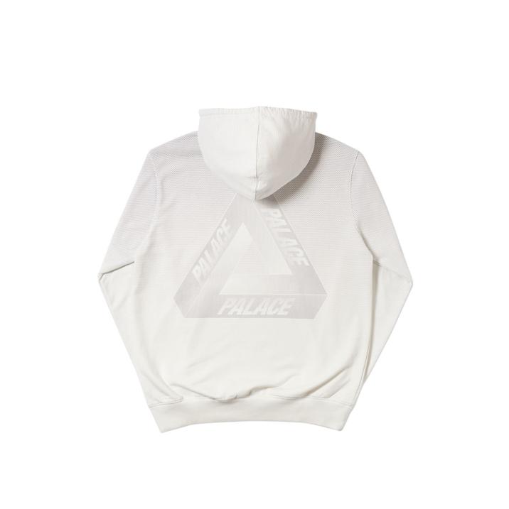 Thumbnail TRI-FADE HOOD WHITE one color