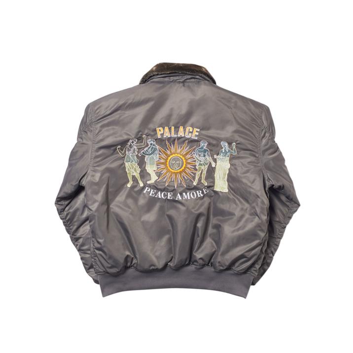 Thumbnail PA-1 JACKET SILVER one color