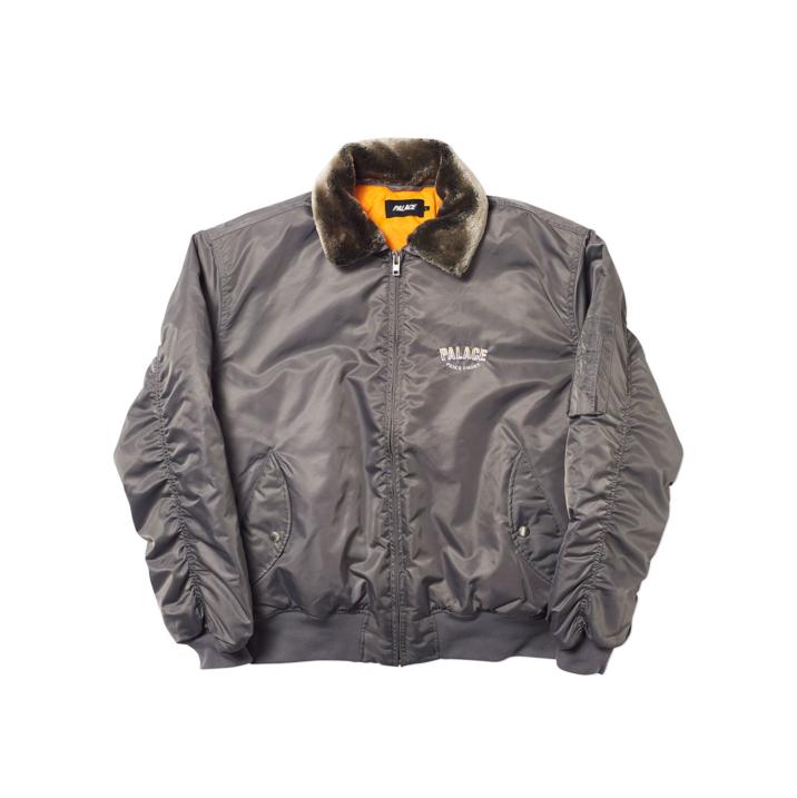 Thumbnail PA-1 JACKET SILVER one color