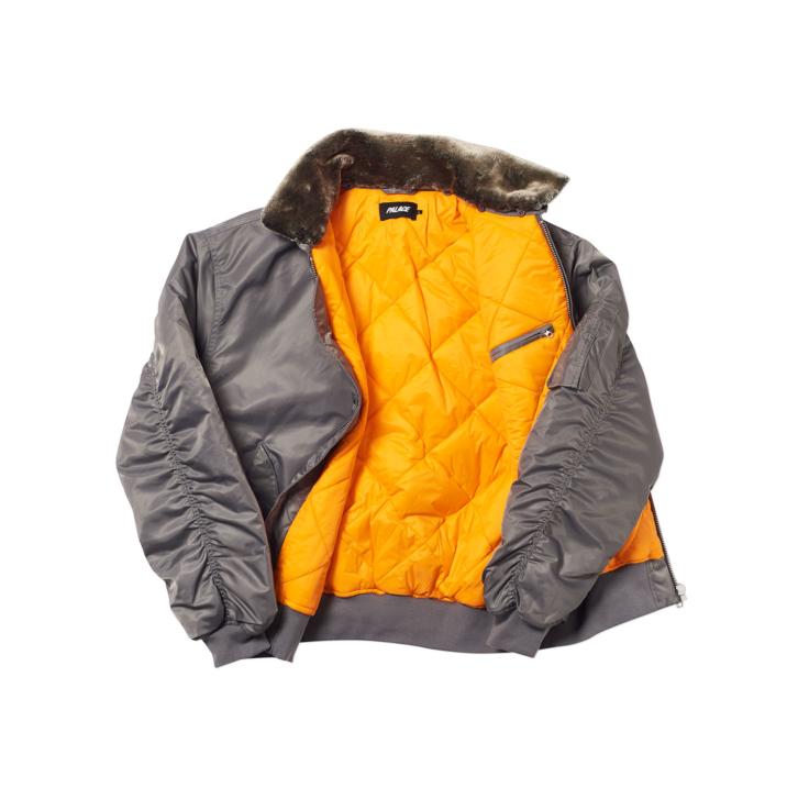 Thumbnail PA-1 JACKET SILVER one color