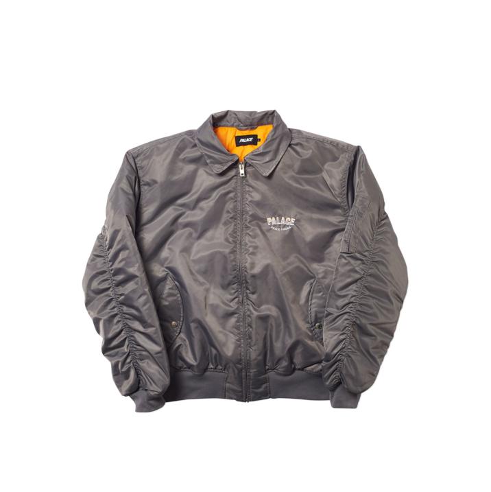 Thumbnail PA-1 JACKET SILVER one color