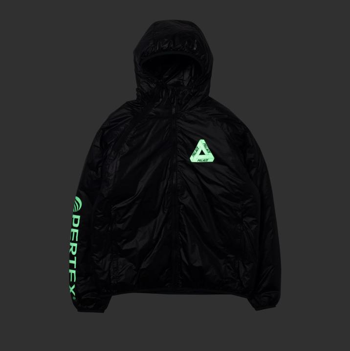 Thumbnail PERTEX QUANTUM JACKET BLACK one color