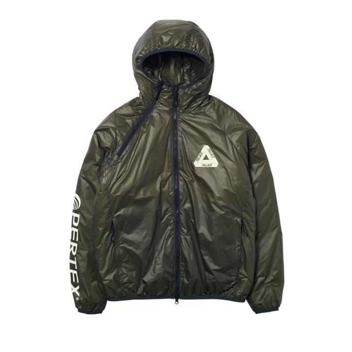 Thumbnail PERTEX QUANTUM JACKET OLIVE one color