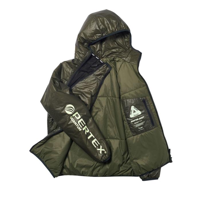 Thumbnail PERTEX QUANTUM JACKET OLIVE one color