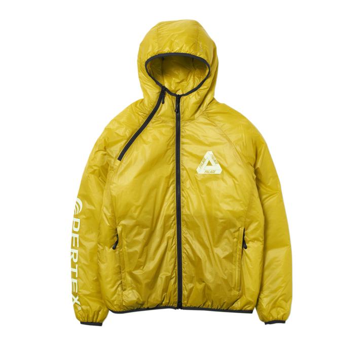 Thumbnail PERTEX QUANTUM JACKET YELLOW one color