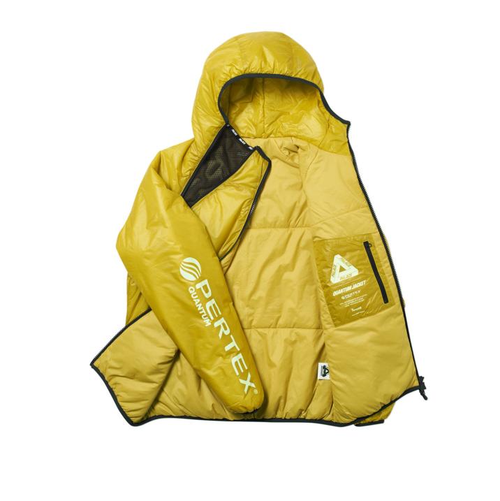 Thumbnail PERTEX QUANTUM JACKET YELLOW one color