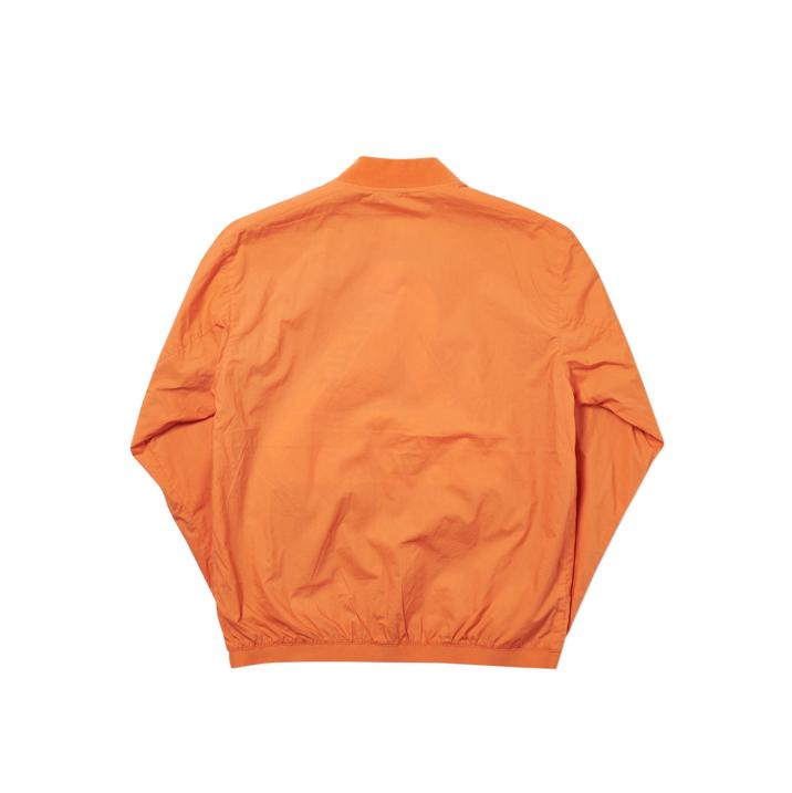 Thumbnail REVERSIBLE OVERLAY BOMBER ORANGE one color