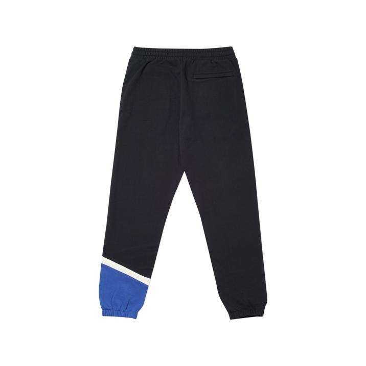 Thumbnail FLAGGO JOGGER BLACK / WHITE / BLUE one color