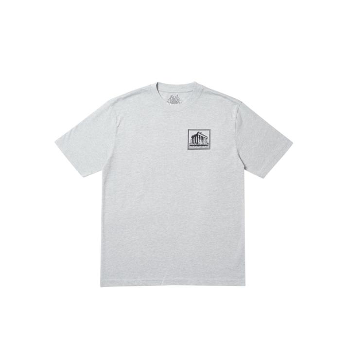 Thumbnail ACROPALACE T-SHIRT GREY MARL one color