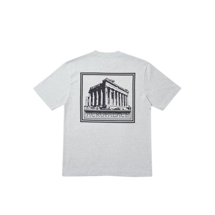 Thumbnail ACROPALACE T-SHIRT GREY MARL one color